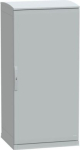 PanelSeT PHD outdoor heavy duty - enclosure H1593 W750 D620 IP55 plain door NSYPHDZT1576P | 3606480676109