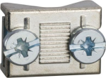Pressure plate with contact prism clamp for multiple use terminals,FuPacT ISFT160, 6mm&sup2; to 70mm&sup2;, LV480816 | 3606481165770