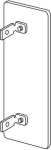 Thorsman - FED-ES5630 - stop end - white 5440408 | 7315880005391