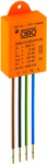 Pārspriegumaizsardzība LED gaismekļiem ar PE - SE 230V 5092440 | 4012196560844