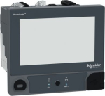 PowerLogic&trade; ION9000T meter, HSTC, DIN mount, 192 mm display, B2B adapter, HW kit METSEION95040 | 3606481352354