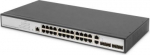Digitus 24-Port Gigabit Switch | DN-80221-3 | Managed L2 | Desktop/Wall-mountable DN-80221-3 | 4016032467687