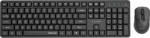 KEYBOARD +MOUSE WRL ENG/BLACK KBS-WMS-01 GEMBIRD KBS-WMS-01 | 8716309136792