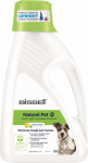 Bissell | Upright Carpet Cleaning Solution Natural Wash and Refresh Pet | 1500 ml 3242 | 011120262858