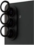PanzerGlass Hoops Camera Lens Protector Black Samsung New Galaxy S26 | S26 Plus | PanzerGlass PG23980 | 5715685034923