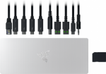 Razer Desktop RGB Dock for Multiple Devices and Displays | Thunderbolt 5 Dock RC21-02290200-R3EK | 8887910053492