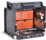 Air circuit breaker cassette for A40 frame, +CAS 14 4P 4000A 112283 | 8592765122834