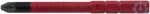 Screwdriver bit WB IK SL PZ2, 75mm, 1000V 2433240000 | 4050118443684