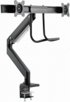 DISPLAY ACC MOUNTING ARM/17-32" MA-DA2-04 GEMBIRD MA-DA2-04 | 8716309127684