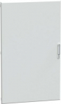 Door, PrismaSeT G, plain type for enclosure, 27M, W850, IP30/4X, white, RAL 9003 LVS08252 | 3606481878281