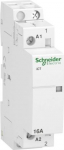 iCT 16A 1NO 12V 50Hz contactor A9C22011 | 3606480096907