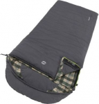 Outwell | Sleeping Bag | 235 x 90 cm | -15/5 &deg;C | Right zipper 230418 | 5709388136657