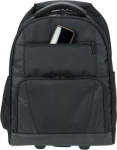 Targus | TSB700EU | Sport Rolling | Fits up to size 15.6 " | Backpack | Black | Shoulder strap TSB700EU | 5024442852305
