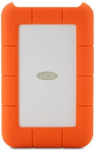 External HDD, 1TB, USB-C, Orange STFR1000800 | 3660619400140