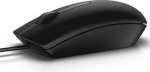 MS116 Wired computer mouse, Black 570-AAIS | 5397063763610