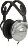 Koss Headphones UR18 Wired, On-Ear, 3.5 mm, Noice canceling, Silver 184903 | 021299147900