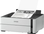 Epson | EcoTank M1170 | Inkjet | Mono | Inkjet Printer | Wi-Fi | White C11CH44402 | 8715946663562