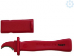 200003 VDE shoulder knife 35 mm 200003 | 4011923064624