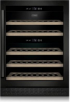 WineChef Pro 40 Freestanding wine cooler, black 00773 | 4038437007732