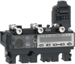 Trip unit MicroLogic 5.2E, ComPacT NSX160/250, 3 poles, electronic basic protections, energy meter, C1635E160 | 3606481999689
