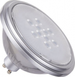 LED bulb QPAR111 GU10, 7W, 4000K, CRI90, 40&deg; 1005296 | 4024163253611