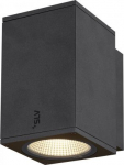 Outdoor wall light ENOLA SQUARE M, CCT, 3000/4000K, 11W, anthracite 1003417 | 4024163235747