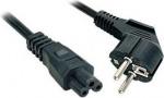 CABLE POWER SCHUKO TO C5/2M 30405 LINDY 30405 | 4002888304054