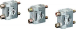 Set of terminals for direct connection MI DA 62 (3 pcs.) 2000335 | 4012591653356