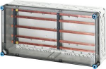 Mi busbar box 600x300mm, busbars 250 A, 5-pole, 2000665 | 4012591656654