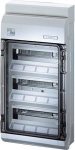 Consumer unit KV PC 9336 36 mod. (3x12) IP65 583x295x129mm 61001106 | 4012591118275