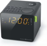 Muse | Dual Alarm Clock Radio | M-187CR M-187CR | 3700460206154
