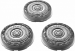 Replacement shaving heads 3pcs. SH91/50 | 8710103978916