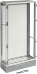 Floor standing steel enclosure, Quadro5, 1710x900x400 mm FM317 | 3250612633173