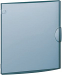 Transparent door, 36 mod. Gamma 375x355mm IP40 GP218T | 3250612963621