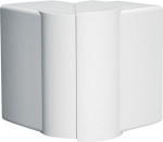 external corner halogen free for trunking LF/LFF/LFH 60x90mm traffic white LFF6009039016 | 4012740013321