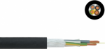 Halogeenivaba kaabel PRYSMIAN Festoonflex&reg; PUR-HF 4G16 0,6/1kV, must (500m) 0521180400500