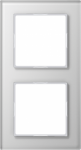 Double frame, white glass A-Creation AC582GLWW | 4011377053489