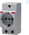 Socket outlet for distribution board 2CSM110000R0701 | 8012542004103