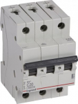 RX3 6kA 3P 20A C Miniature circuit breaker (MCB) 419236 | 3414970368119