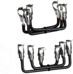 TeSys D, power connector. range: Linergy - product name: FT - device short name: LA9D - product or component type: set of connections - accessory / separate part category: connection accessory - poles description: 3P - electrical circuit type: revers ...