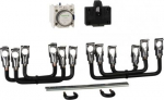 Starter assembly kit for TeSys Deca contactor LA9D8018 | 3389110193077