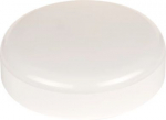 LED Bulkhead, SF SLIM RD S 260 P 26W 2730lm 840 4000K IP65 IK10, white, with sensor 4099854102677 | 4099854102677