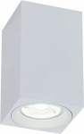 Ceiling lamp Alfa 1 X GU10 (50W) white C011CL-01W | 4251110085296