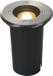 SOLASTO outdoor inground fitting LED luminaire, stainless steel GU10 max 6W IP67 227680 | 4024163147903