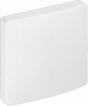 Bulkhead SQUARE LED BASIC 260 880lm 840 IP54 Plafons LED II kl. OPAL RCR (8W) 226519/H | 5905963743085