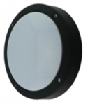LED bulkhead with sensor CL-12NAX5MB 12W IP65 IK10 MW &Oslash;220mm 691081265130