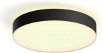 Hue Enrave L ceiling lamp, black, White Ambiance + Dimmer 4116030P6 915005996901 | 8718696176467
