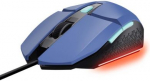 MOUSE USB OPTICAL BLUE/GXT109B FELOX 25067 TRUST 25067 | 8713439250671