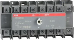 OT100F4C Switch-disconnector 4P 100A 1SCA105019R1001 | 6417019391502