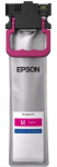 Epson WorkForce Pro EM/EP-C800R | XL Ink cartridge | Magenta C13T11N340 | 8715946733142